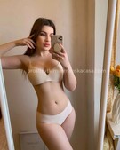 Анкета проститутки Милана - метро Марьино, возраст - 21