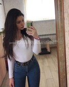 Анкета проститутки Леночка - метро Якиманка, возраст - 22