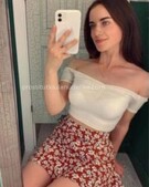 Анкета проститутки Элина - метро Сокол, возраст - 22