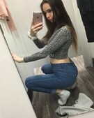 Анкета проститутки Катюша - метро Коньково, возраст - 23