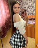 Анкета проститутки Олеся - метро Выхино-Жулебино, возраст - 23