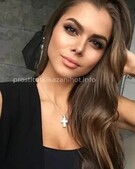 Анкета проститутки Стефания - метро Тверской, возраст - 23