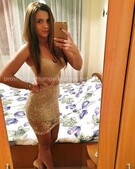 Анкета проститутки Влада - метро Марьино, возраст - 24