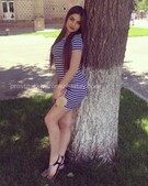 Анкета проститутки Леля - метро Выхино-Жулебино, возраст - 24