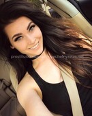 Анкета проститутки Надя - метро Пресненский, возраст - 24