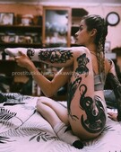 Анкета проститутки Стефания - метро Алексеевский, возраст - 24