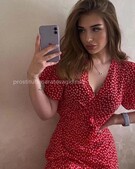 Анкета проститутки Кира - метро Строгино, возраст - 25