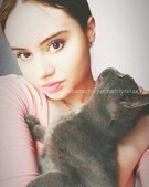 Анкета проститутки Олеся - метро Тверской, возраст - 25