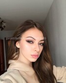 Анкета проститутки Эвелина - метро Южное Бутово, возраст - 25