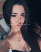 Анкета проститутки Алина - метро Зябликово, возраст - 25