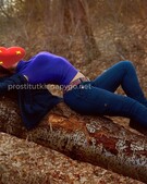 Анкета проститутки Элина - метро Тверской, возраст - 25