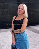 Анкета проститутки Лика - метро Саларьево, возраст - 26