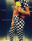 Анкета проститутки Злата - метро Арбат, возраст - 26