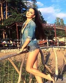 Анкета проститутки Елизавета - метро Тверской, возраст - 27