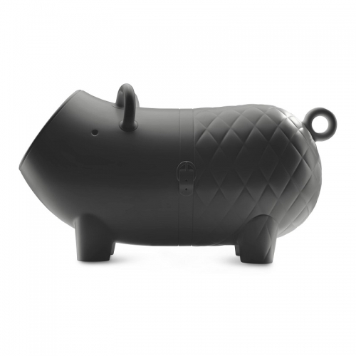 Свинка для хранения игрушек Cybex Marcel Wanders Hausschwein Black Black  фото 2